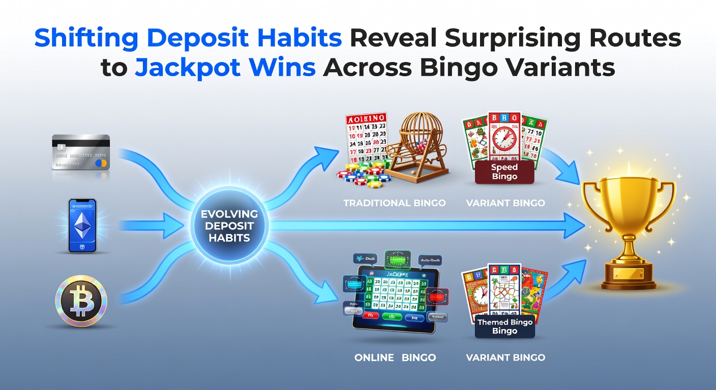 Bingo players reviewing deposit options on mobile devices before entering jackpot tournaments
